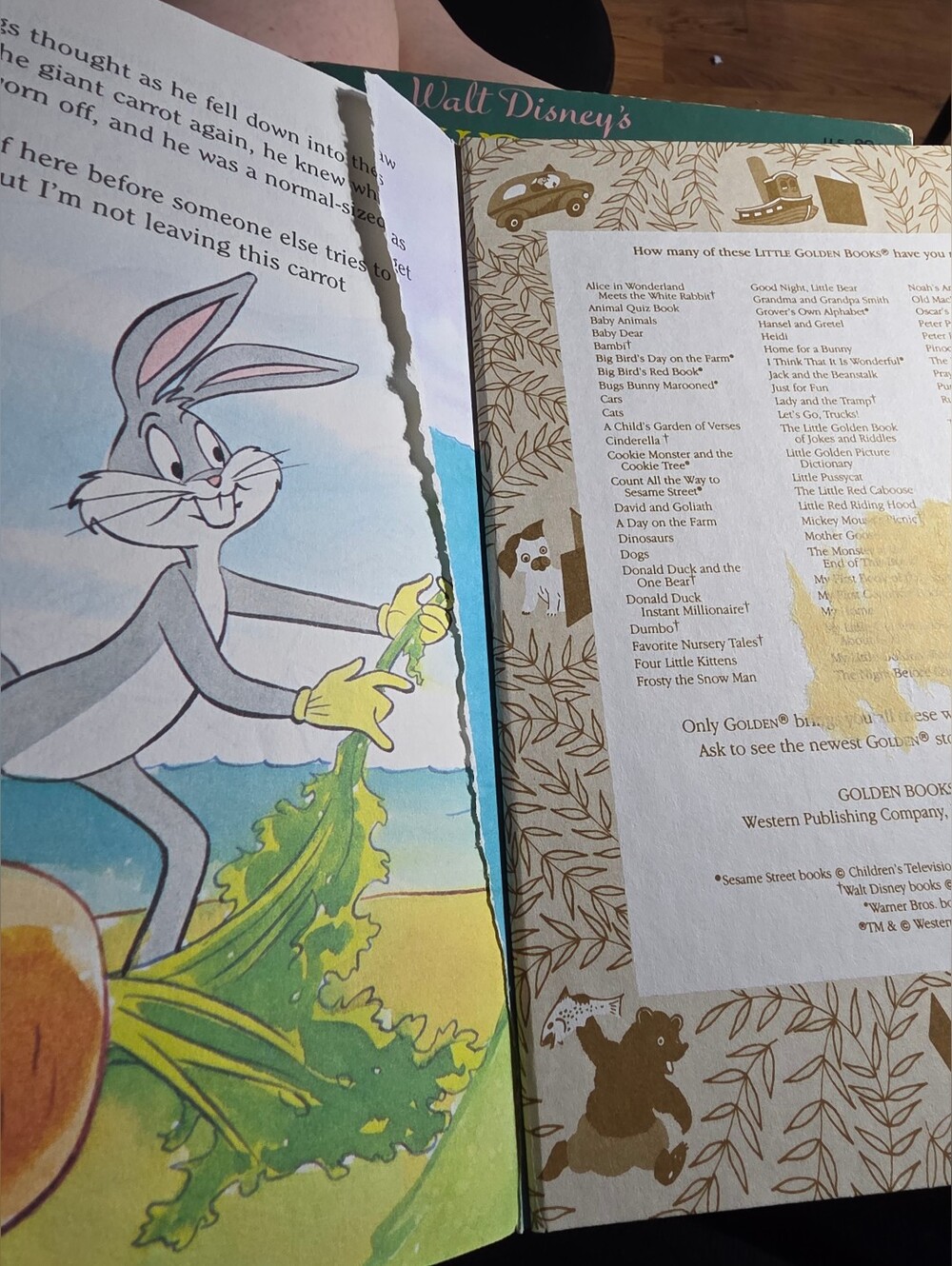 11 Little Golden Books Mixed Theme Barbie Farm Animals Cinderella Big Bird - Picture 10 of 11